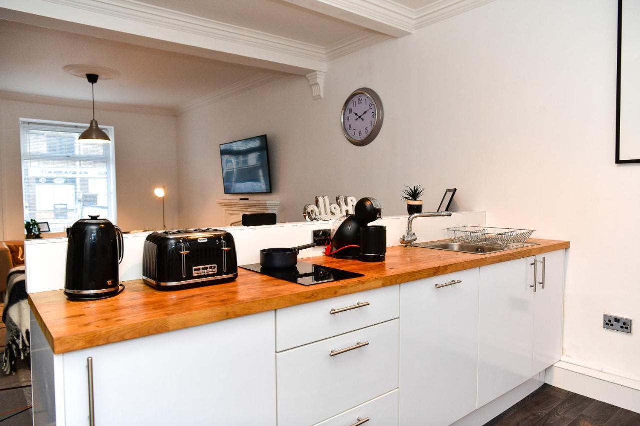 Cardiff Arms Bistro & Hotel Treorky Extérieur photo